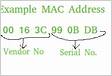 Obtain MAC Address from Devices using Python